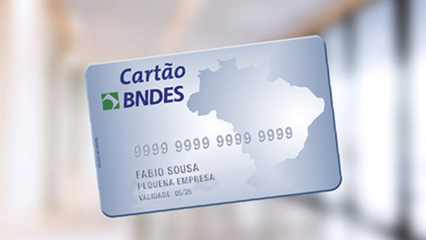 Com foco no pequeno empresário, Cartão BNDES terá aplicativo